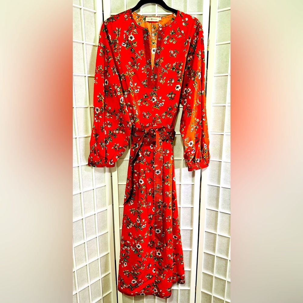 Tory Burch Tunic Dress
